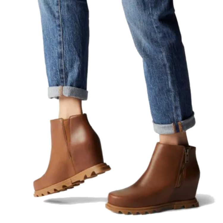 Sorel Joan Of Arctic Wedge III Zip Boot - Women's - Image 6